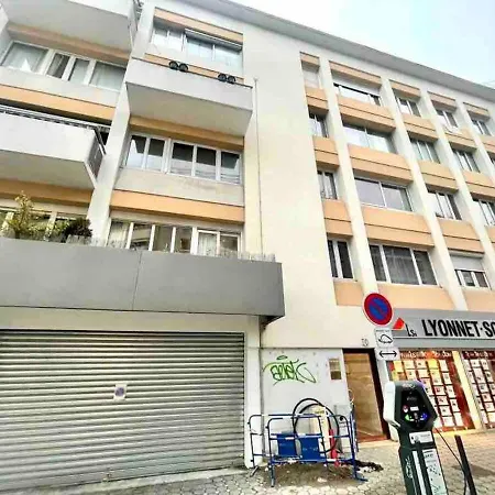 Sobnb Fernand David - 6pers 5couchages Centre *
