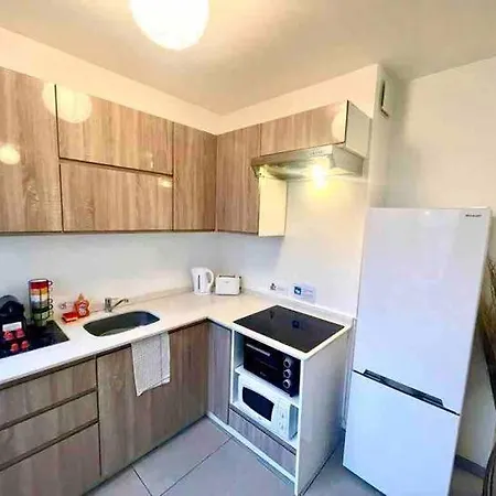 Sobnb Fernand David - 6pers 5couchages Centre *